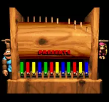 Image n° 4 - screenshots  : Donkey Kong Country 3 - Dixie Kong's Double Trouble